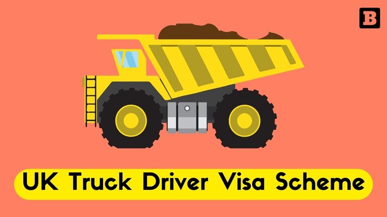 UK Truck Driver Visa Scheme